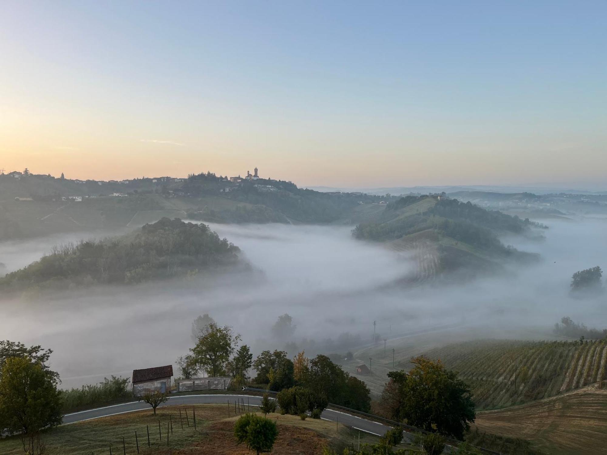 Agriturismo I Suri Άστι Εξωτερικό φωτογραφία