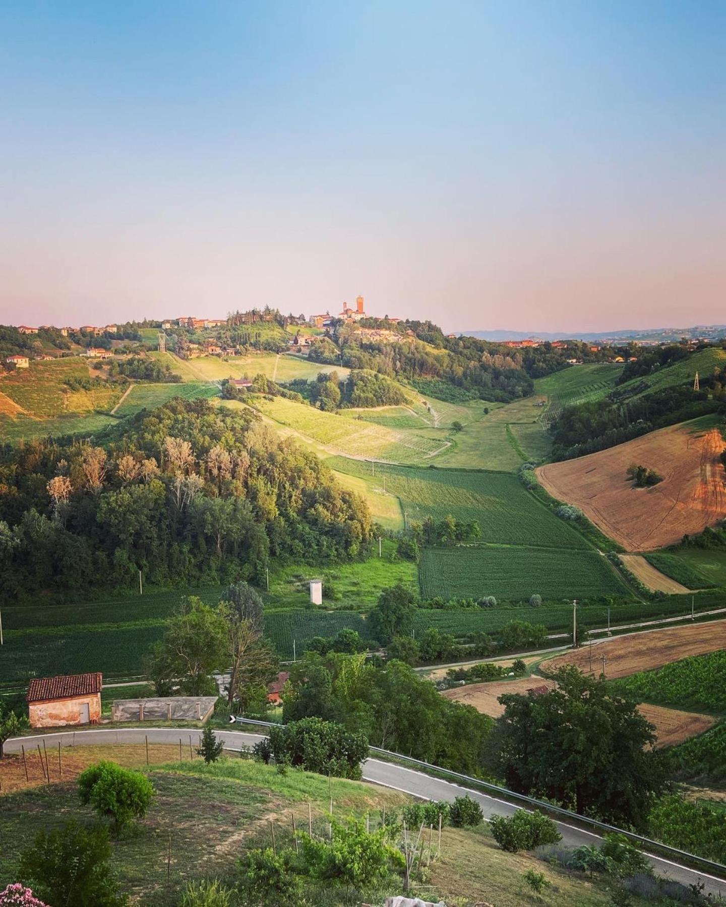 Agriturismo I Suri Άστι Εξωτερικό φωτογραφία