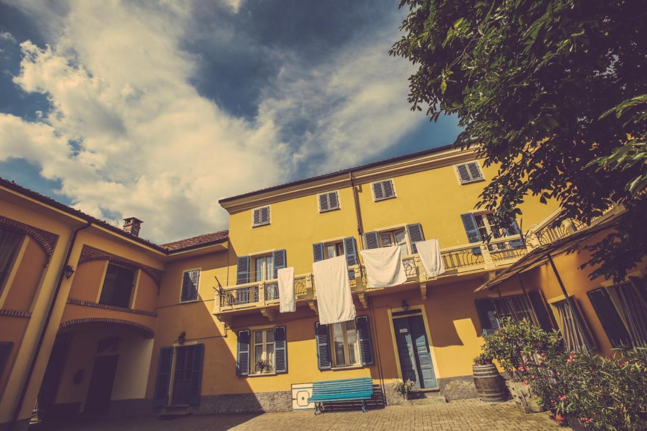 Agriturismo I Suri Άστι Εξωτερικό φωτογραφία