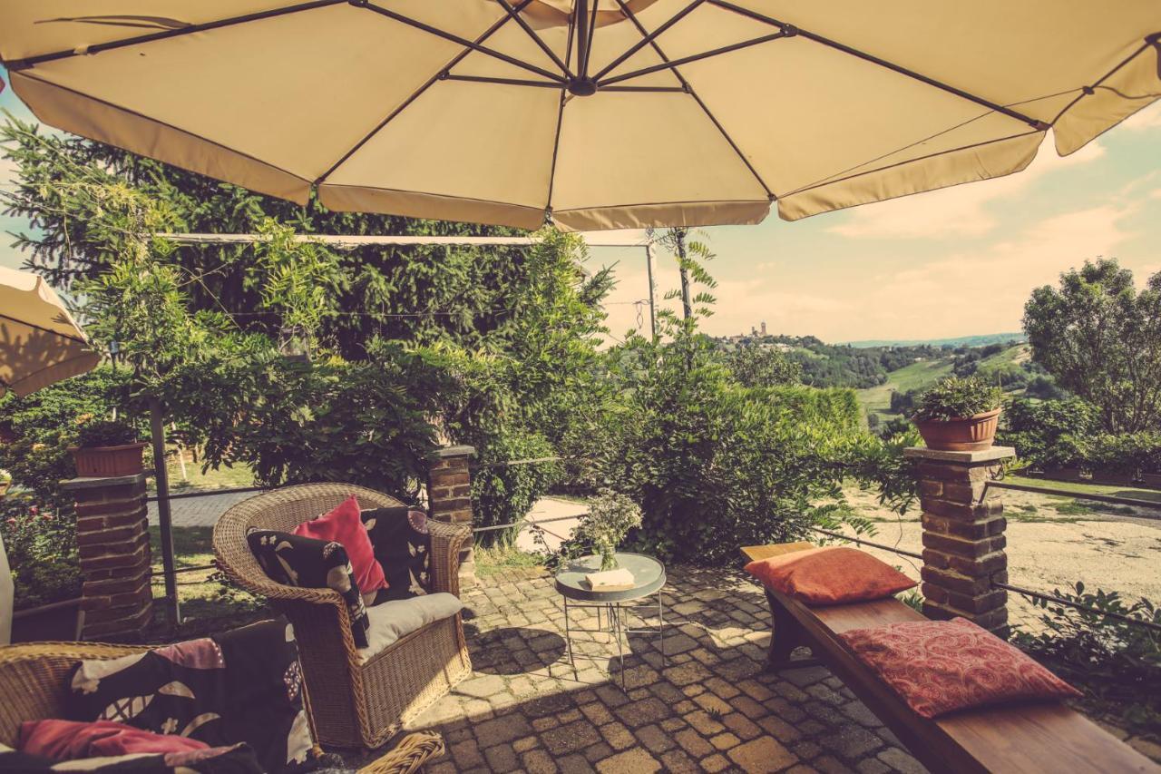 Agriturismo I Suri Άστι Εξωτερικό φωτογραφία