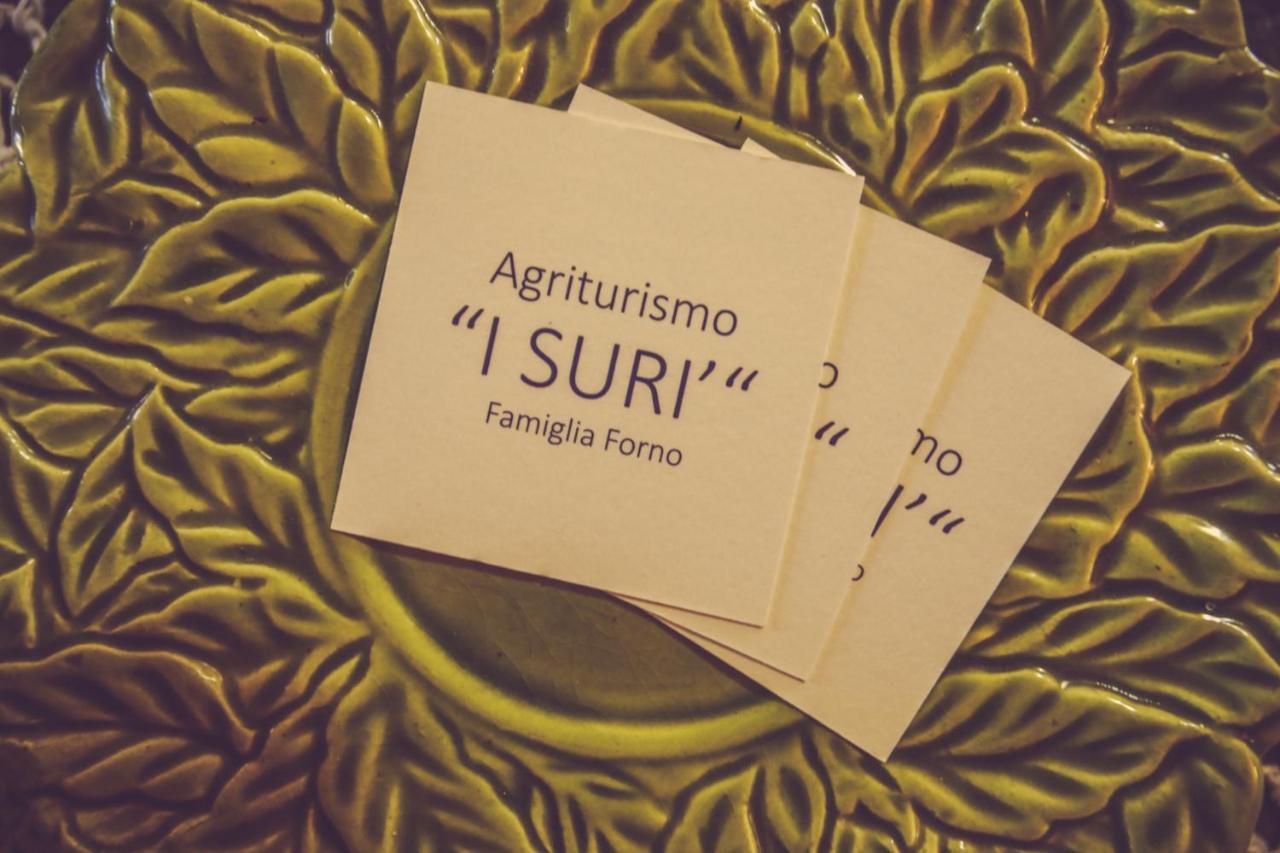 Agriturismo I Suri Άστι Εξωτερικό φωτογραφία
