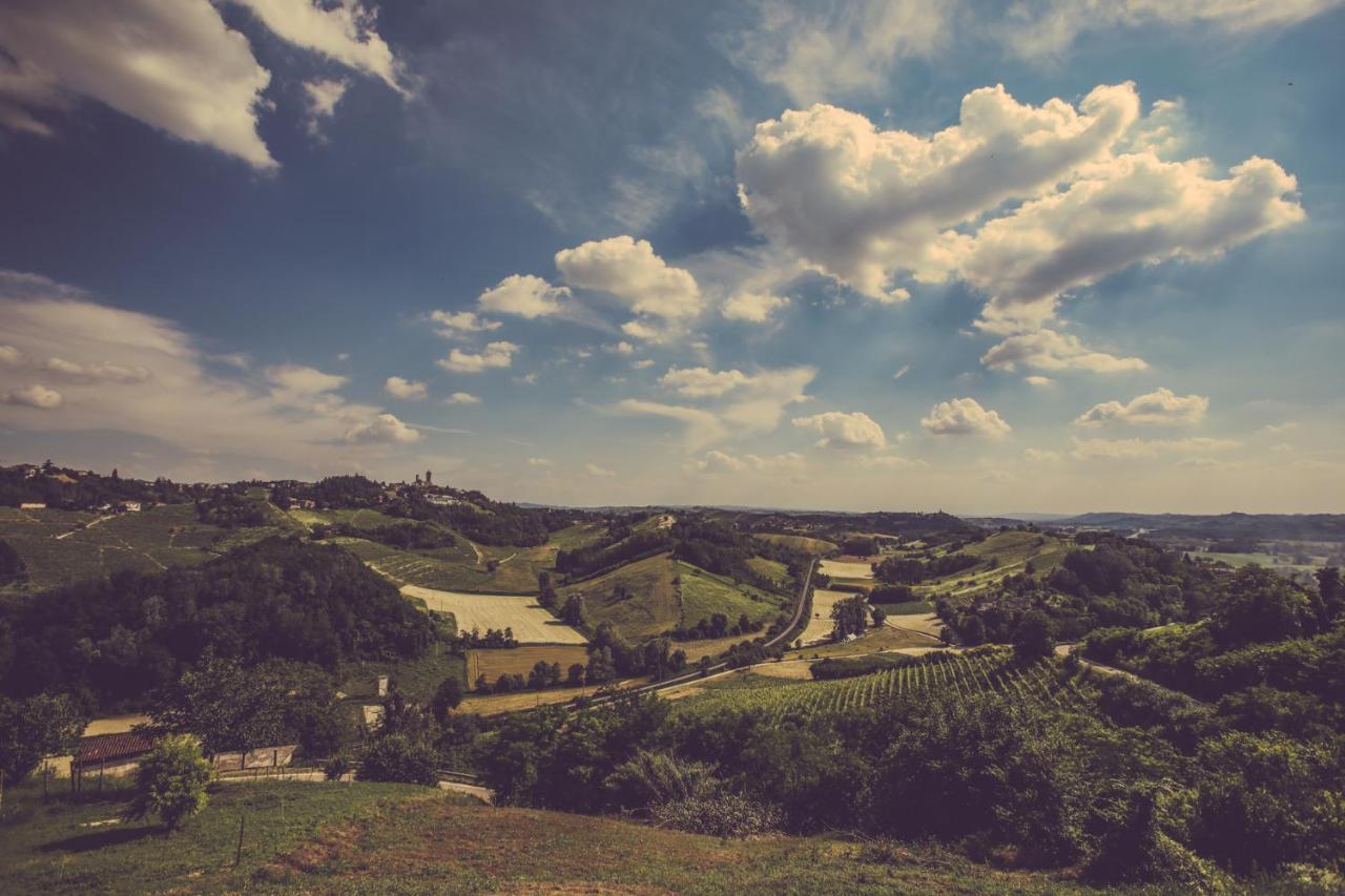 Agriturismo I Suri Άστι Εξωτερικό φωτογραφία