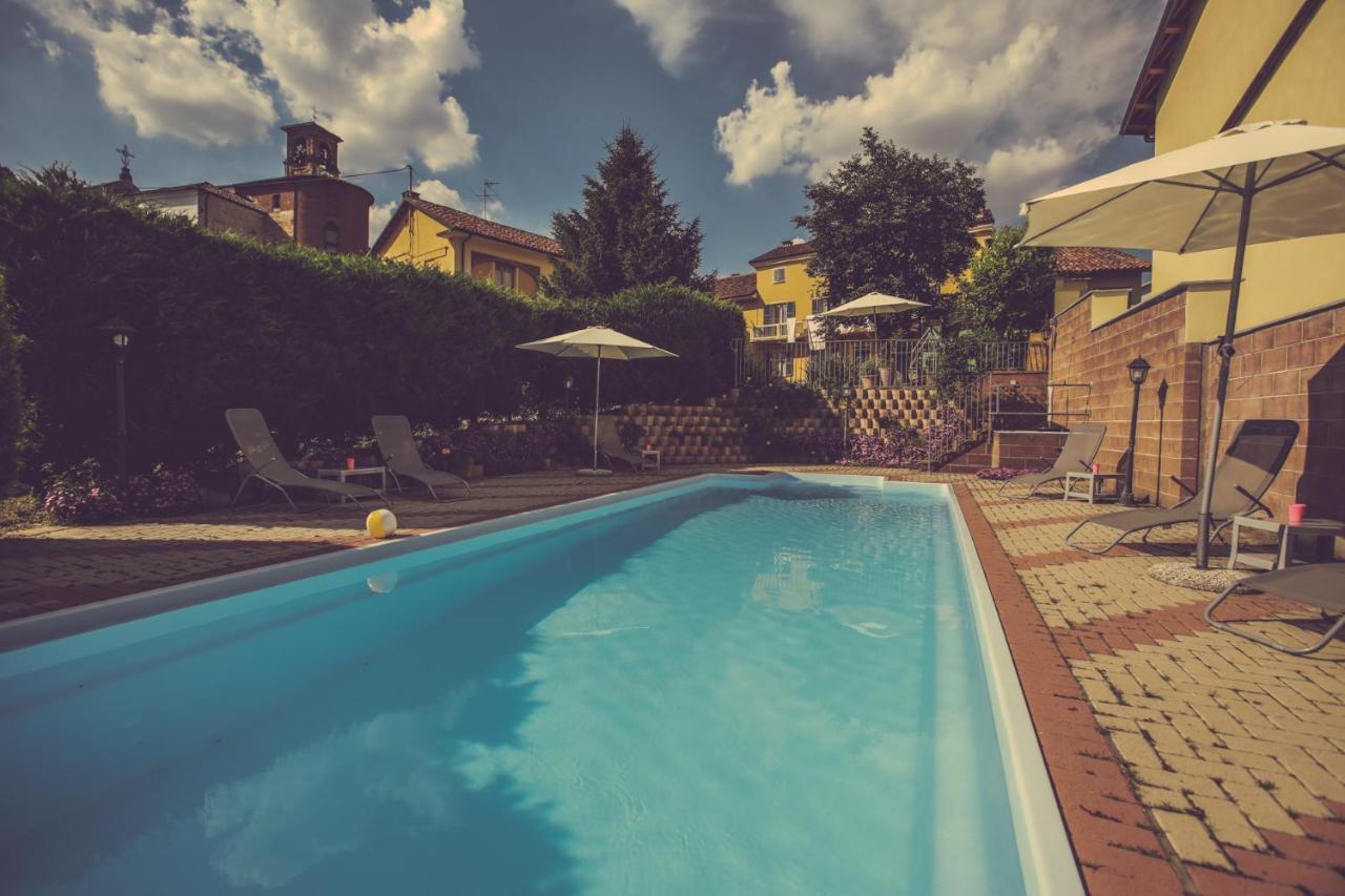 Agriturismo I Suri Άστι Εξωτερικό φωτογραφία